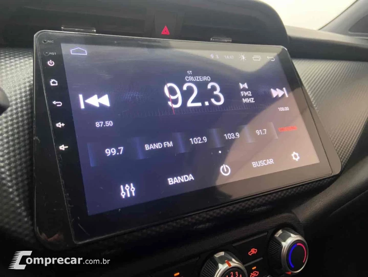KICKS 1.6 16V FLEXSTART S DIRECT 4P XTRONIC