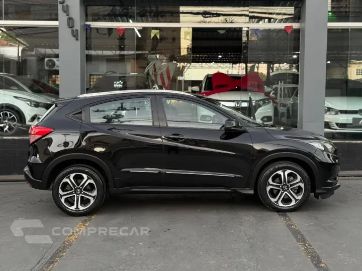 HR-V EX 1.8 Flexone 16V 5p Aut.