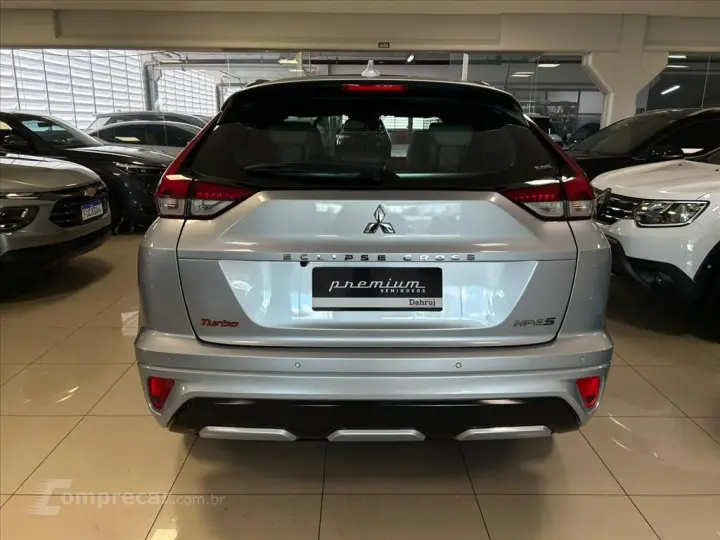 ECLIPSE CROSS 1.5 MIVEC TURBO GASOLINA HPE-S CVT