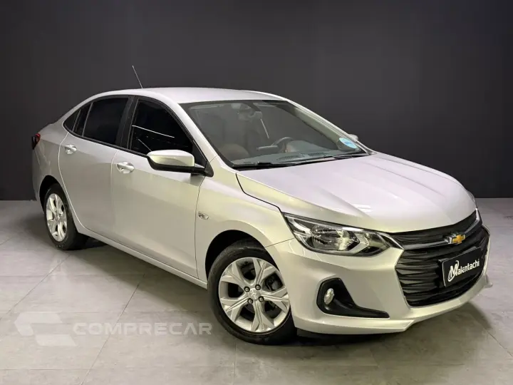ONIX 1.0 TURBO FLEX LTZ AUTOMÁTICO