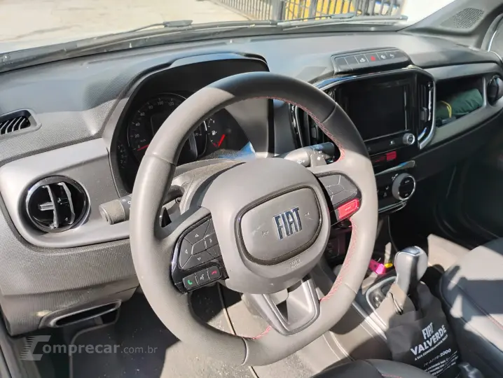 STRADA 1.0 Turbo 200 Edizione 25 CD