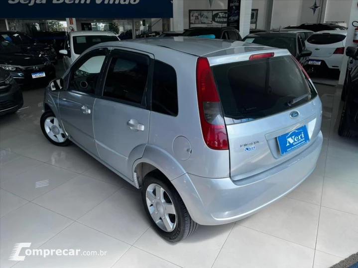 FIESTA 1.6 MPI HATCH 8V FLEX 4P MANUAL