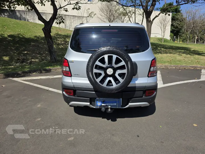 SPIN 1.8 Activ 8V
