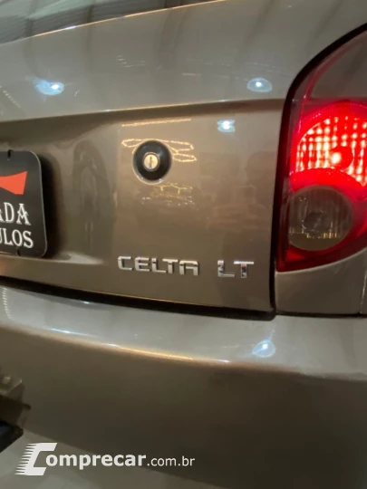 CELTA 1.0 MPFI LT 8V