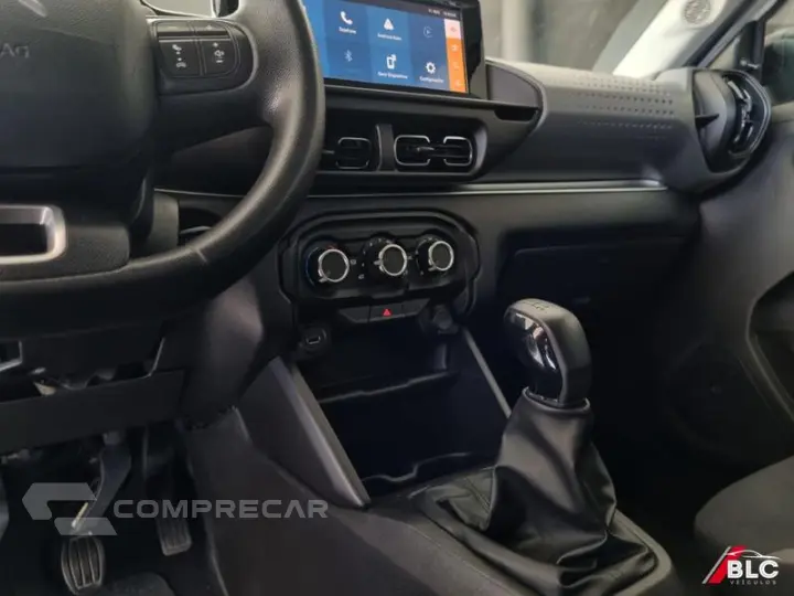 C3 LIVE PACK 1.0 FLEX 6V 5P MEC.