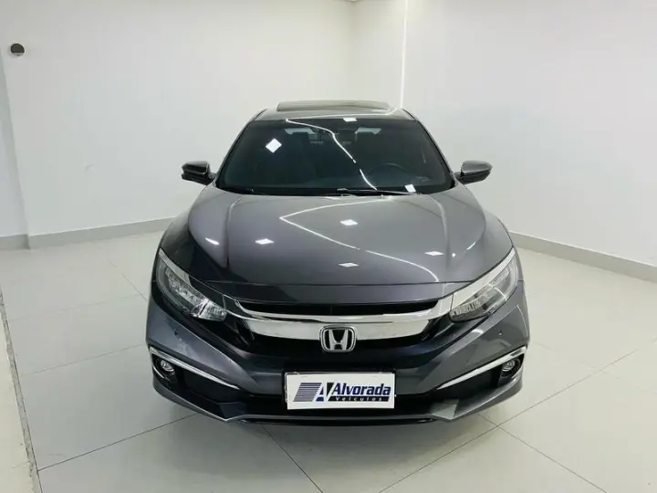 CIVIC TOURING CVT