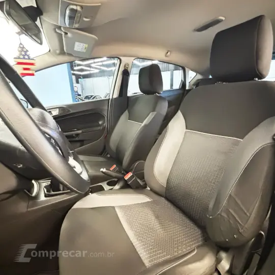 Fiesta SE 1.6 16V Flex 5p