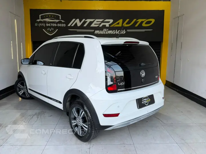 CROSS UP 1.0 TSI 12V