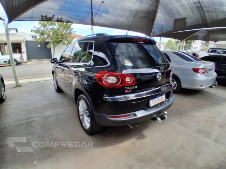TIGUAN 2.0 TSI 16V Turbo