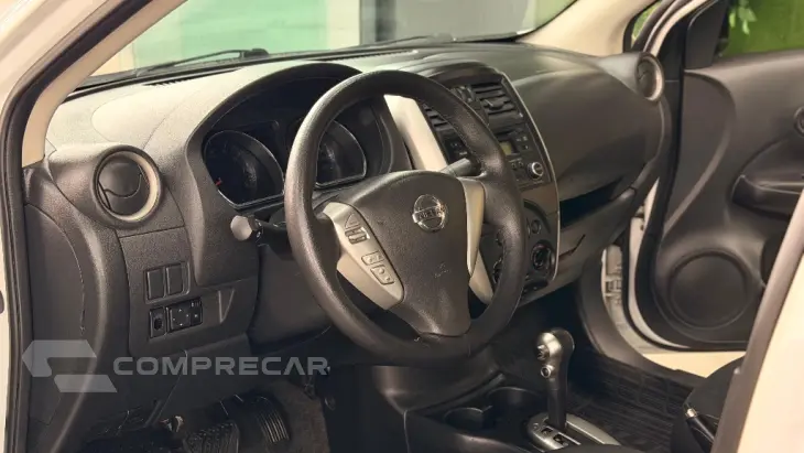 VERSA SV 1.6 16V FlexStart 4p Aut.