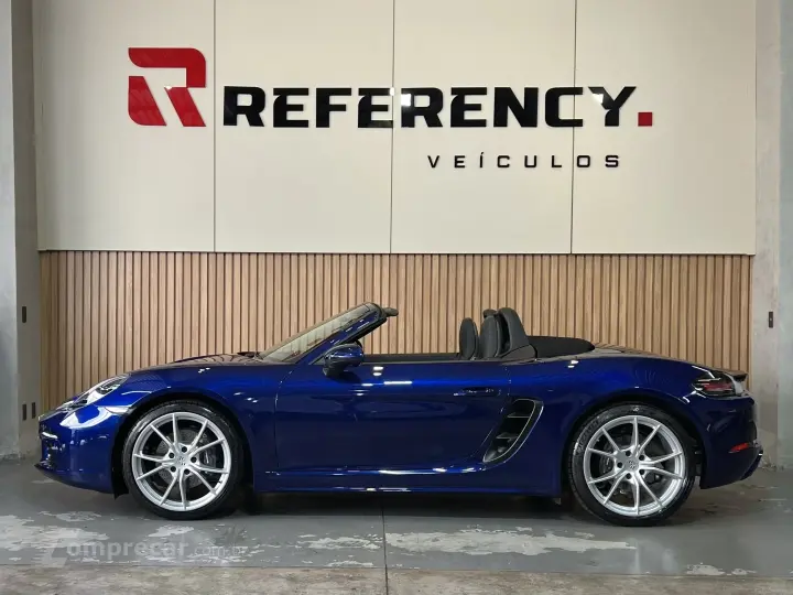 718 2.0 16V H4 GASOLINA BOXSTER PDK