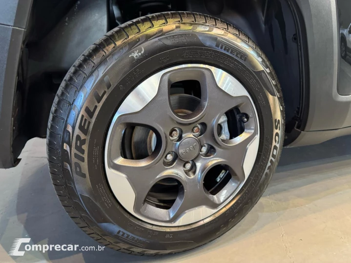 Renegade1.8 4x2 Flex 16V Aut.