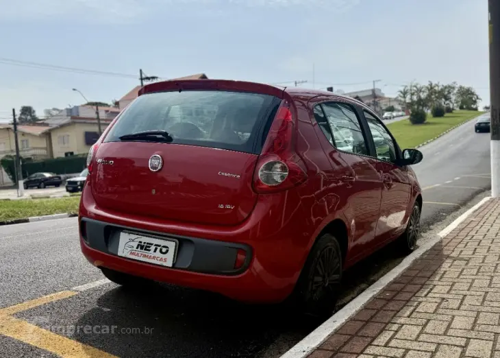 Palio ESSENCE Dualogic 1.6 Flex 16V 5p