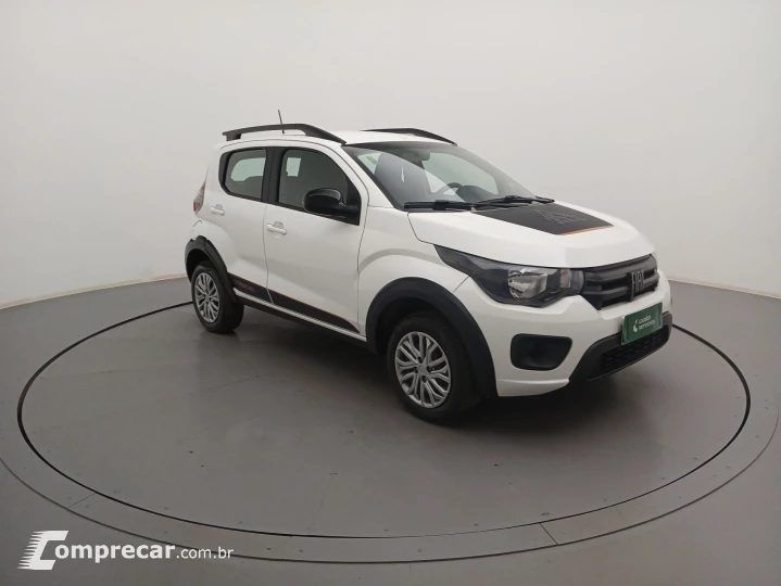 MOBI 1.0 EVO FLEX TREKKING MANUAL