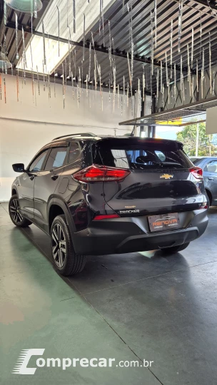 TRACKER - 1.0 TURBO LT AUTOMÁTICO