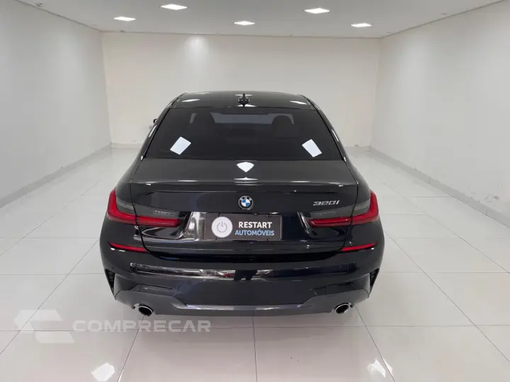 320I 2.0 16V Turbo M Sport