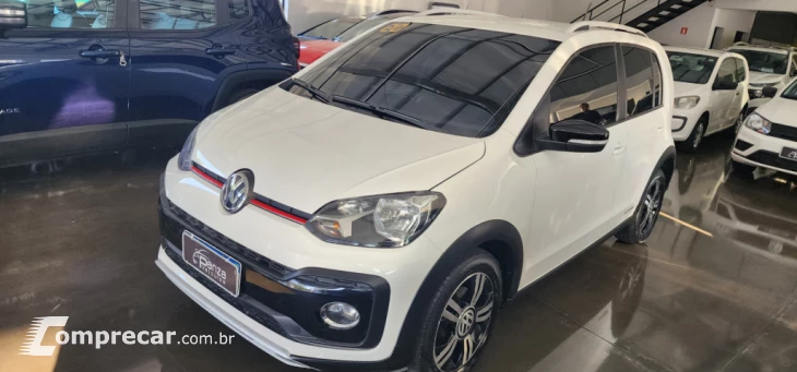 UP 1.0 170 TSI Xtreme