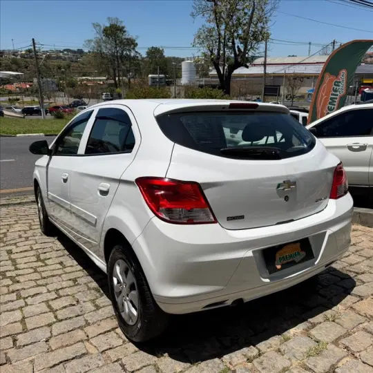 ONIX 1.0 MPFI LT 8V