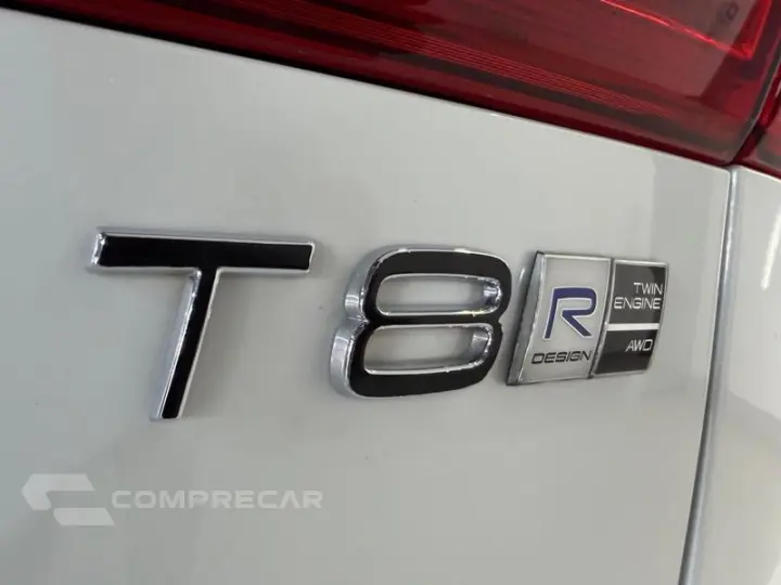 XC60 T8 R-DESIGN