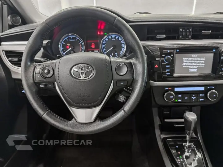 Corolla XEi 2.0 Flex 16V Aut.