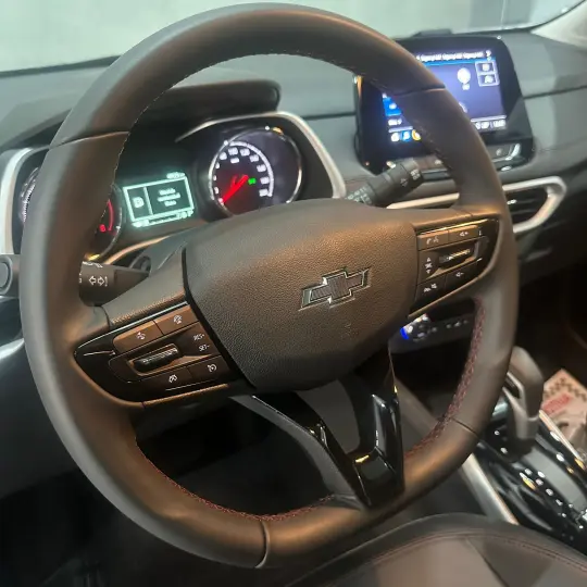 TRACKER RS 1.2 Turbo 12V Flex Aut.