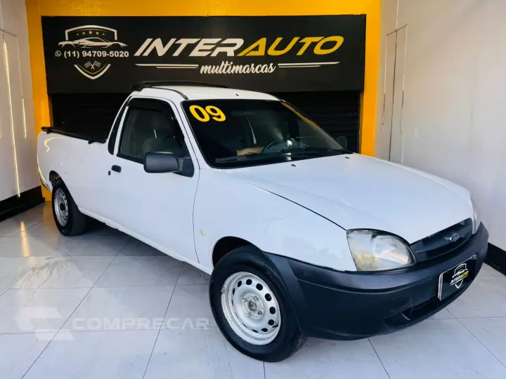 COURIER 1.6 L 8V