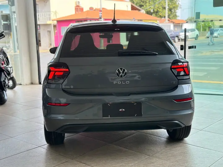 POLO 1.0 170 TSI HIGHLINE AUTOMÁTICO