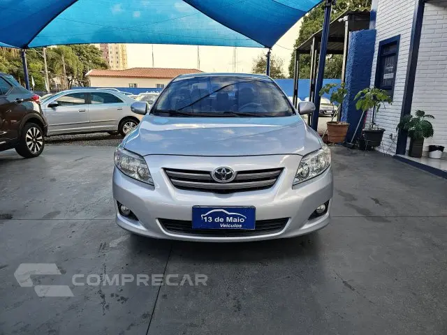 COROLLA - 1.8 XEI 16V 4P AUTOMÁTICO