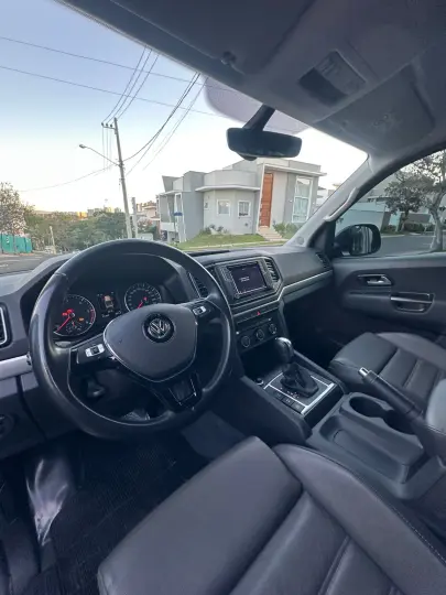 Amarok V6 Diesel Highline