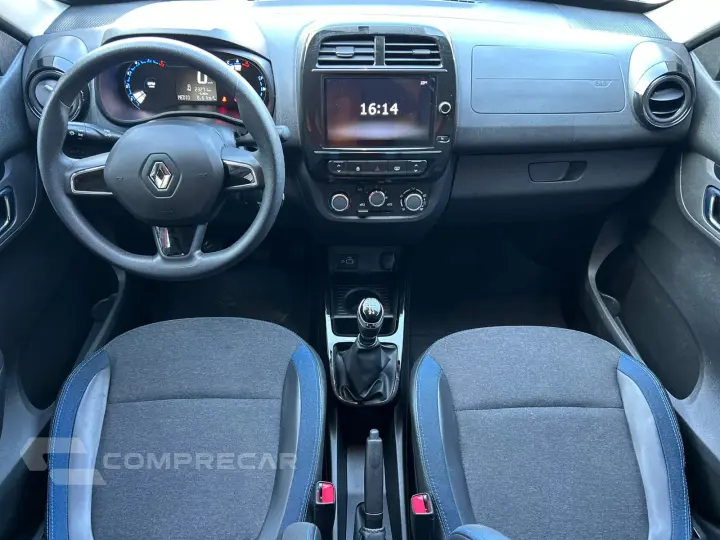 KWID 1.0 12V SCE FLEX INTENSE MANUAL