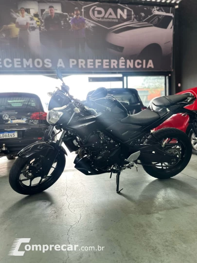 MT 03 ABS