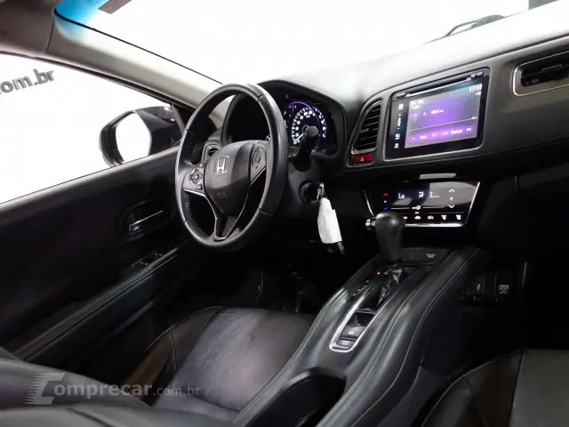 HR-V - 1.8 16V EXL 4P AUTOMÁTICO