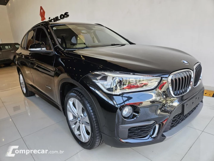 X1 2.0 16V Turbo 25I Sport