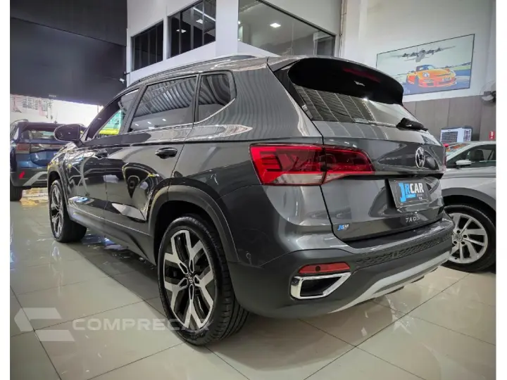 TAOS 1.4 250 TSI TOTAL FLEX HIGHLINE AUTOMÁTICO