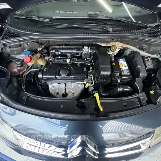 C3 Tendance 1.5 Flex 8V 5p Mec.