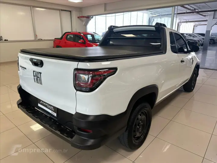 STRADA 1.3 FIREFLY FLEX ENDURANCE CS MANUAL