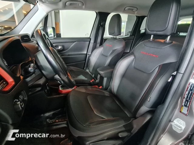 RENEGADE - 2.0 16V TURBO TRAILHAWK 4P 4X4 AUTOMÁTICO