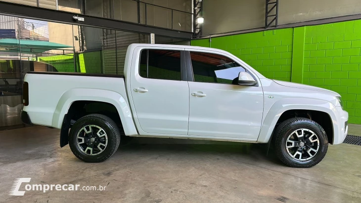 AMAROK 3.0 V6 TDI Comfortline CD 4motion
