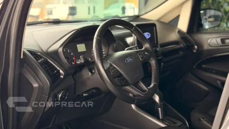 EcoSport SE 1.5 12V Flex 5p Aut.