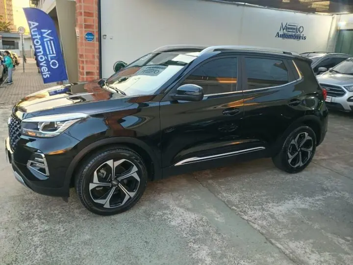 TIGGO 5X PRO 1.5 TURBO FLEX AUT