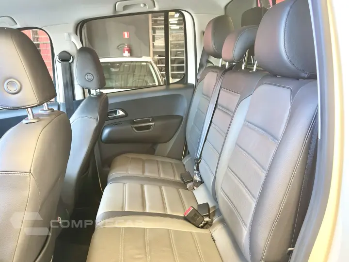 AMAROK 3.0 V6 TDI DIESEL HIGHLINE CD 4MOTION AUTOMÁTICO
