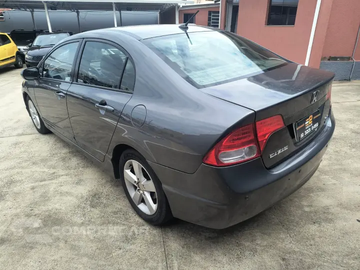 CIVIC 1.8 LXS 16V