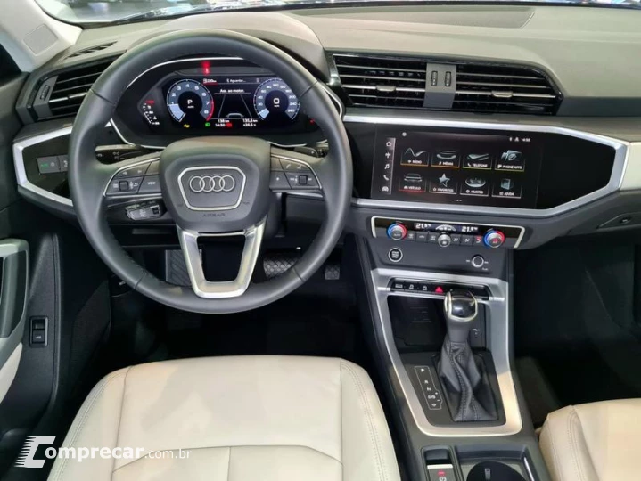 Q3 2.0 TFSI
