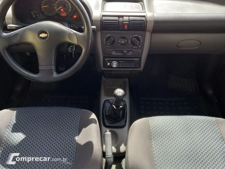 Classic 1.0 Mpfi Ls 8V Flex 4P Manual