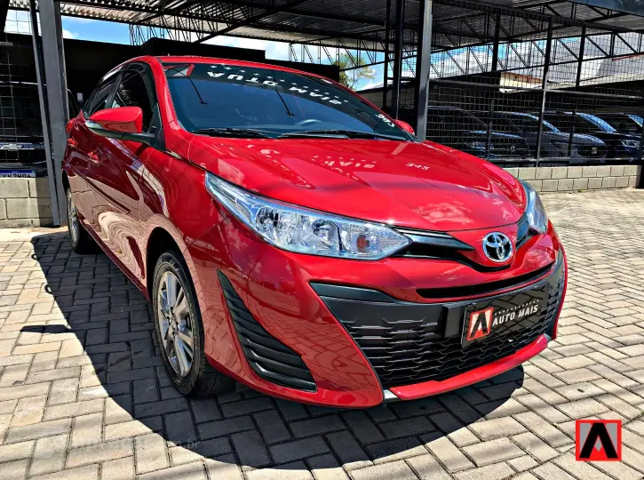 YARIS 1.5 16V XL Plus Connect