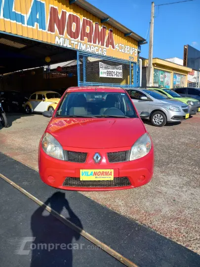 SANDERO 1.6 Expression 8V