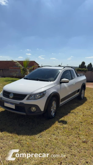 SAVEIRO 1.6 Cross CE 8V