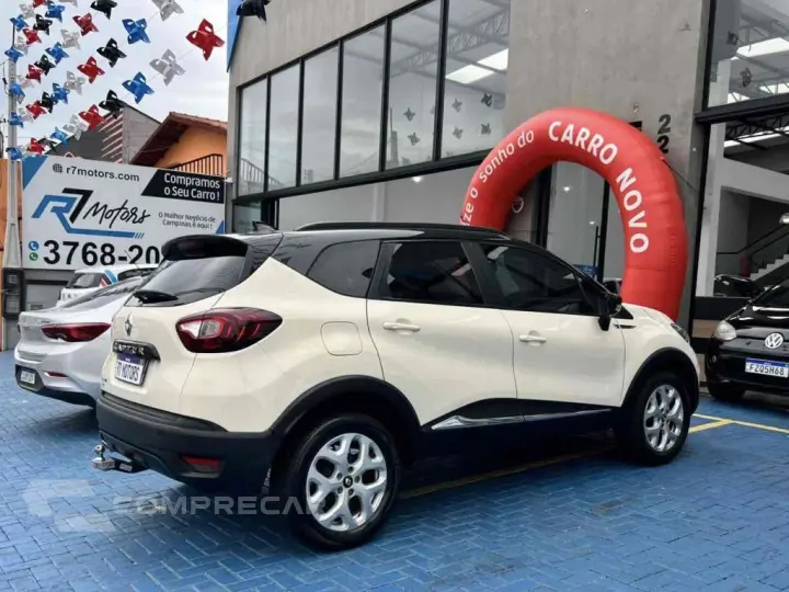 DUSTER 1.6 16V SCE FLEX EXPRESSION X-TRONIC