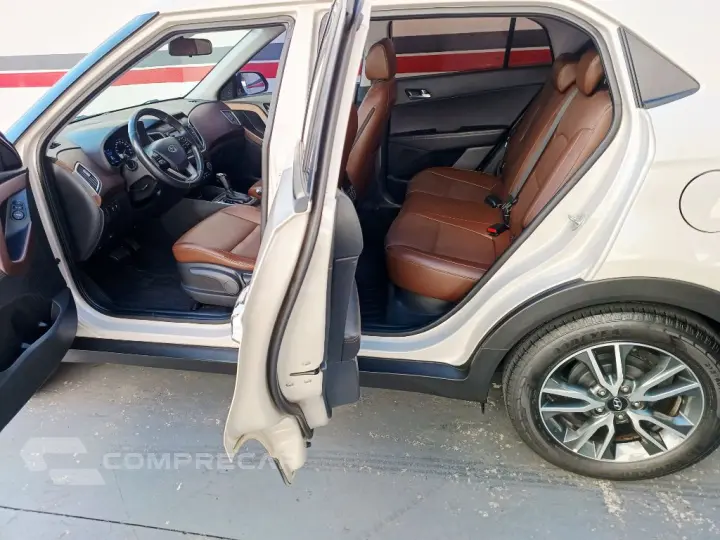Creta Prestige 2.0 16V Flex Aut.