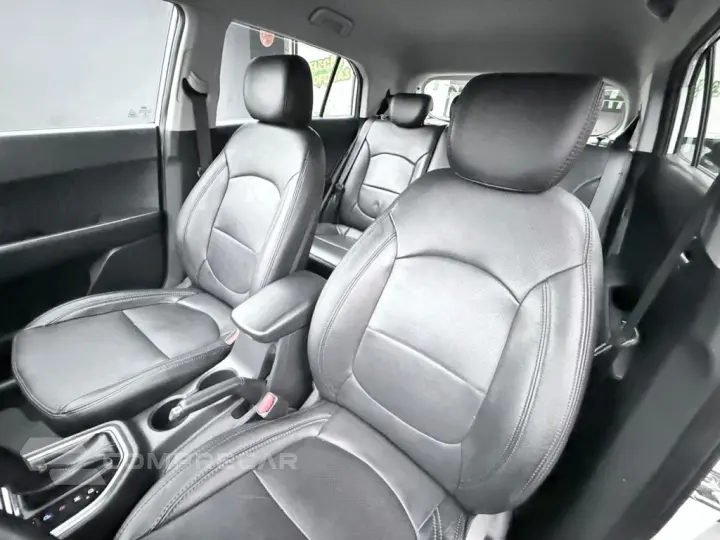 CRETA 1.6 16V FLEX ATTITUDE AUTOMÁTICO